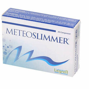 Laboratori legren - Meteoslimmer 30 compresse