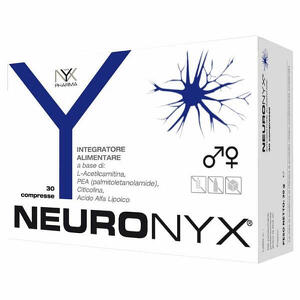 Neuronyx - 30 compresse