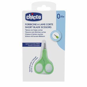 Chicco - Forbicine lame corte