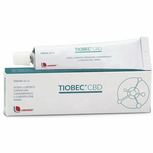 Uriach - Tiobec cbd crema 60 ml