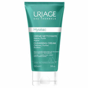 Uriage - Hyseac crema detergente tubetto 150 ml