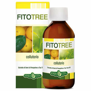 Erba vita - Fitotree collutorio 200 ml