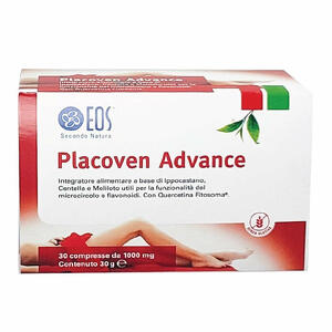 Eos - Placoven advance 30 compresse