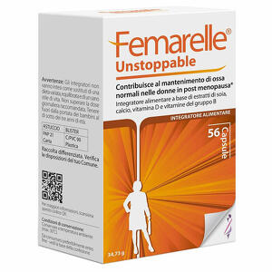 Femarelle - Unstoppable 56 capsule