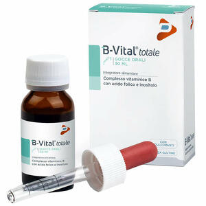 B-vital totale - Gocce 30 ml