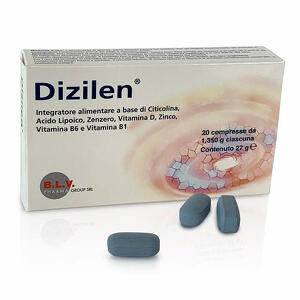 Dizilen - 20 compresse