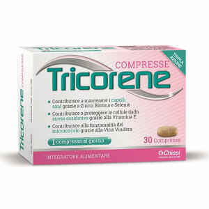 Marco antonetto - Tricorene 30 compresse