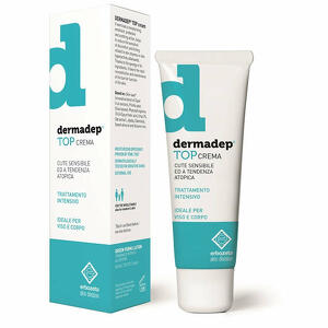 Dermadep - Top crema cute sensibile e a tendenza atopica trattamento intensivo 50 ml