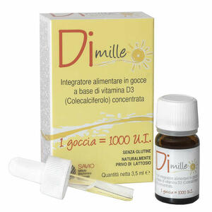 Dimille - Gocce 3,5 ml