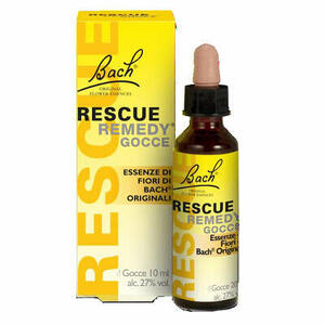 Rescue - Original remedy gocce 10 ml