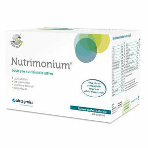 Metagenics - Nutrimonium naturale 28 bustine