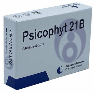 Psicophyt 21 b - Psicophyt remedy 21b granuli