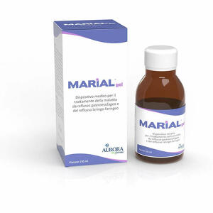 Aurora - Marial gel con bicchierino dosatore 150 ml