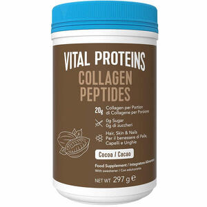 Nestle' - Vital proteins collag peptides cacao 297 g