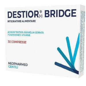 Destior - Bridge 30 compresse