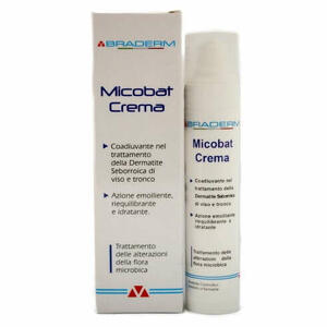 Braderm - Micobat crema 50 ml