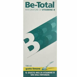 Be-total - Betotal sciroppo 100 ml