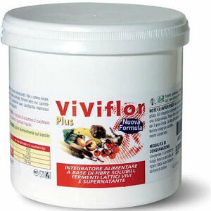 A.v.d. reform - Viviflor plus polvere 250 g