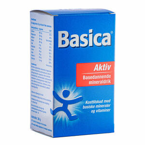 Basica aktiv - 300g