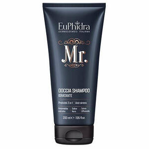 Euphidra - Mr doccia shampoo idratante 200 ml
