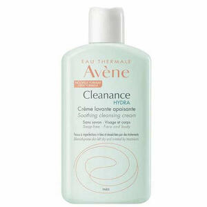 Avène cleanancehydra - Avene cleanance hydra crema detergente 200 ml