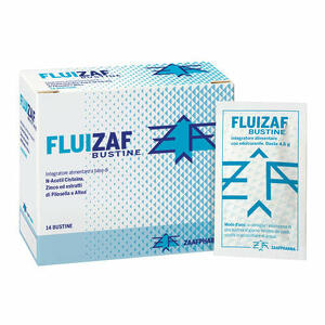 Fluizaf - 14 bustine