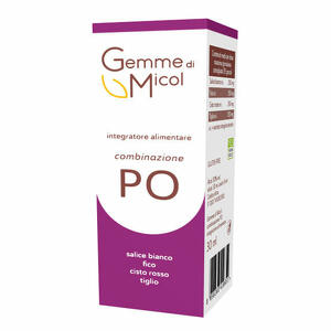 Gemme di micol - Po 30 ml