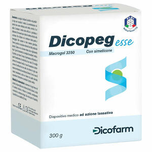 Dicofarm - Dicopeg esse 300 g macrogol 3350