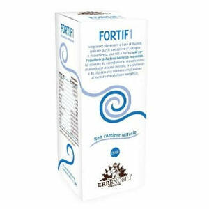 Erbenobili - Fortif1 30 capsule
