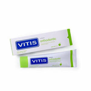 Orthodontic - Vitis ortho dentifricio 100 ml