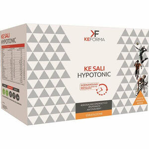 Aqua viva - Ke sali hypotonic 24 bustine da 20 g