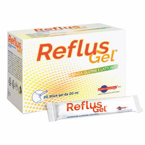 Reflus gel - 20 stick da 20 ml