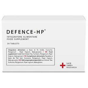 Defence-hp - Defence hp 30 compresse