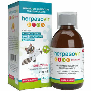 Herpasovir kids - Soluzione rt 250 ml