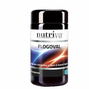 Nutriva - Flogoval 30 compresse