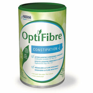 Nestle' - Optifibre constipation 125 g