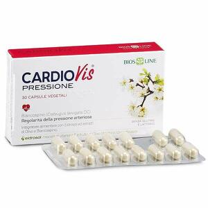 Cardiovis - Pressione 30 capsule