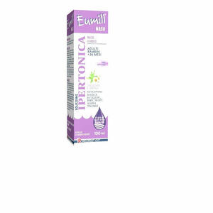 Eumill - Naso spray soluzione ipertonica 100 ml