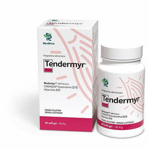 Tendermyr - 30 softgel