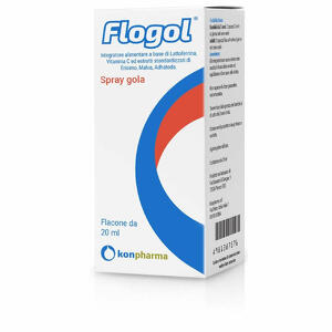 Konpharma - Flogol spray gola 20 ml
