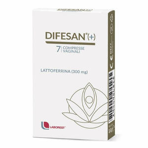 Uriach - Difesan+ 7 compresse vaginali