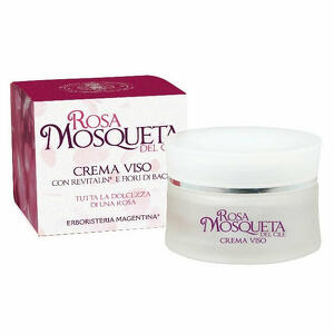 Erboristeria magentina - Mosqueta rosa crema viso 50 ml