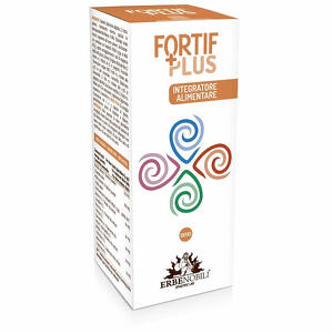 Erbenobili - Fortif plus 30 capsule