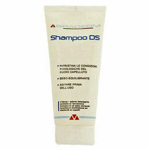 Braderm - Shampoo ds 200 ml