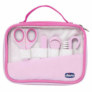 Chicco - Set unghie rosa-lilla