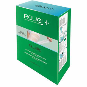 Rougj - Cellulite trattamento spa bende 2 pezzi 120 ml