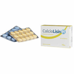 Calciolisin h - 30 compresse