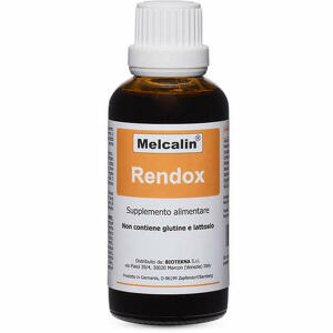 Melcalin - Rendox gocce 50 ml