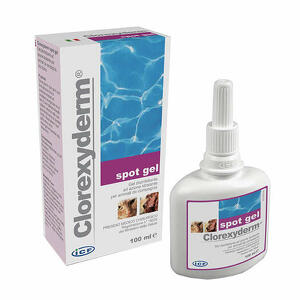 Clorexyderm - Spot gel 100 ml