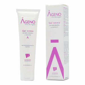 Ageno intimogel - Ageno gel intimo 100 ml